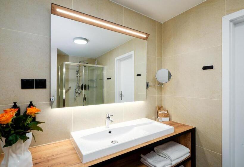 آپارتمان لوکس 1 خوابه, Mercure Czestochowa Centrum