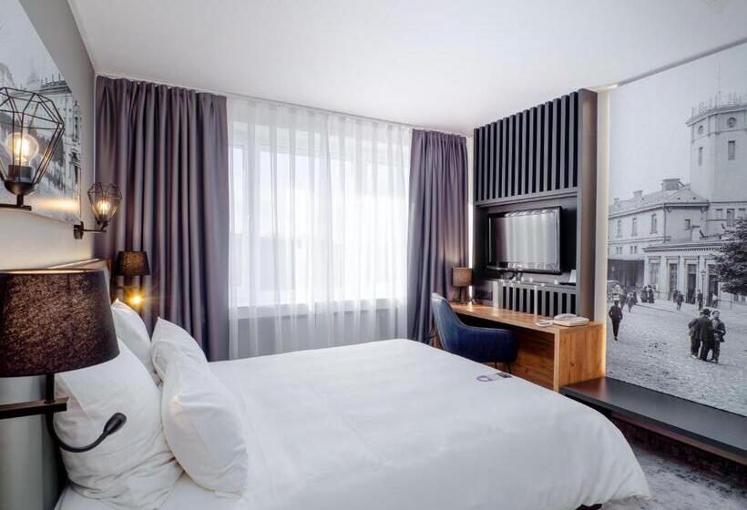 آپارتمان لوکس 1 خوابه, Mercure Czestochowa Centrum