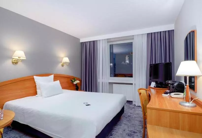 公園の見えるスーペリアルーム, Mercure Czestochowa Centrum