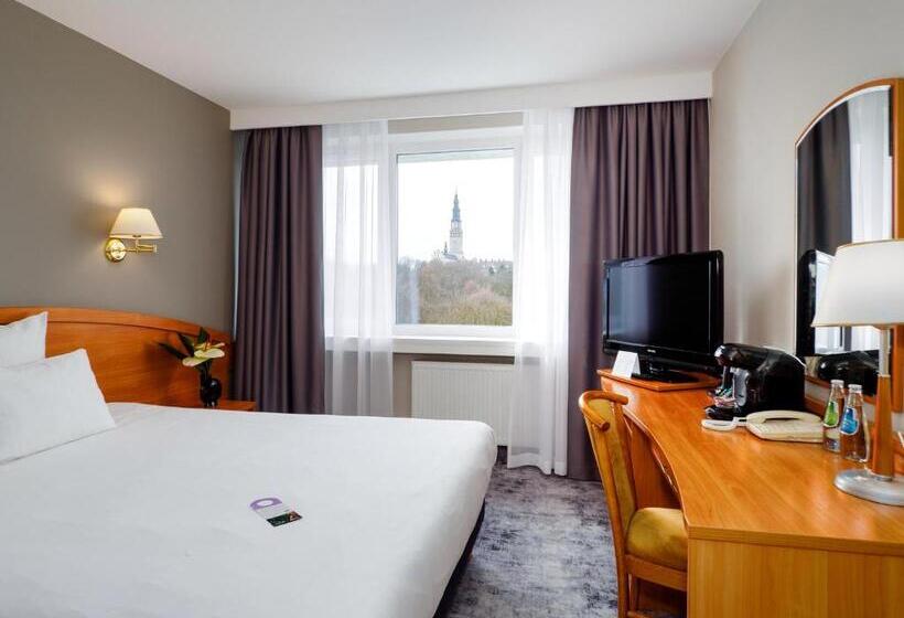اتاق سوپریور با چشمانداز پارک, Mercure Czestochowa Centrum