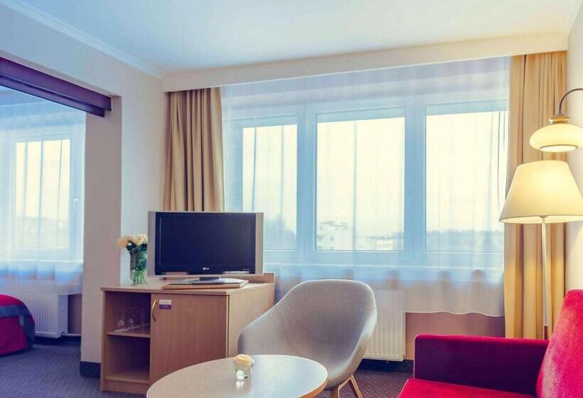 اتاق کلاسیک خانوادگی, Mercure Czestochowa Centrum