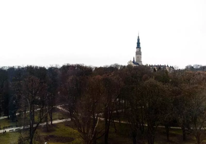 公園の見えるスーペリアルーム, Mercure Czestochowa Centrum