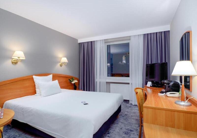 اتاق سوپریور با چشمانداز پارک, Mercure Czestochowa Centrum