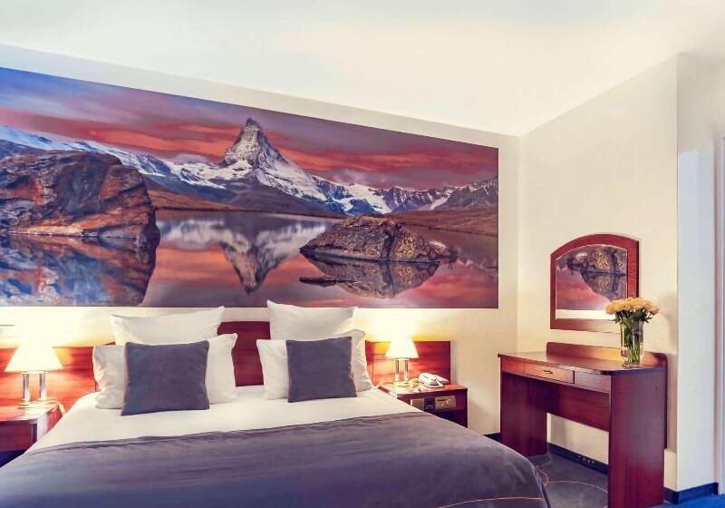 آپارتمان سوپریور 1 خوابه, Mercure Czestochowa Centrum