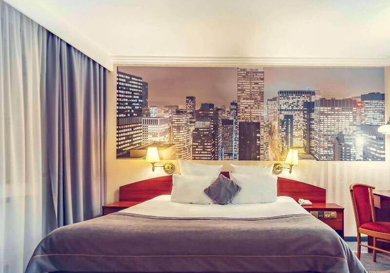 آپارتمان سوپریور 1 خوابه, Mercure Czestochowa Centrum