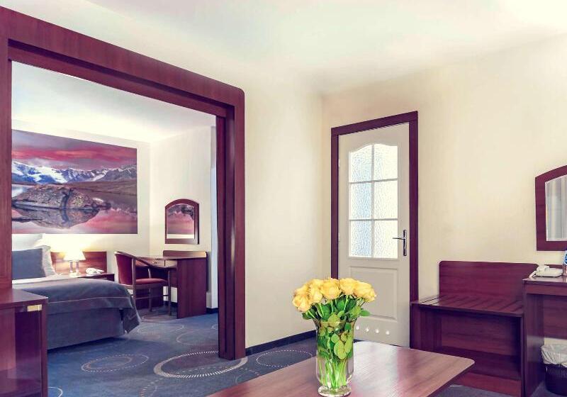آپارتمان سوپریور 1 خوابه, Mercure Czestochowa Centrum