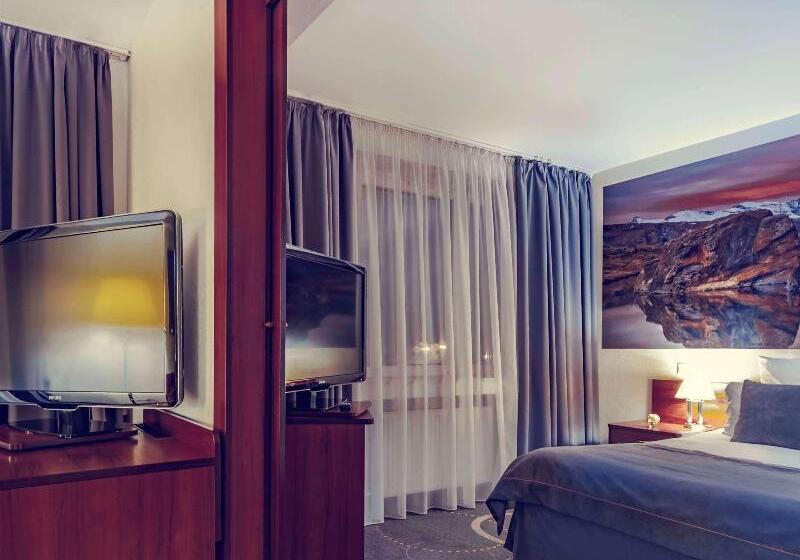 آپارتمان سوپریور 1 خوابه, Mercure Czestochowa Centrum