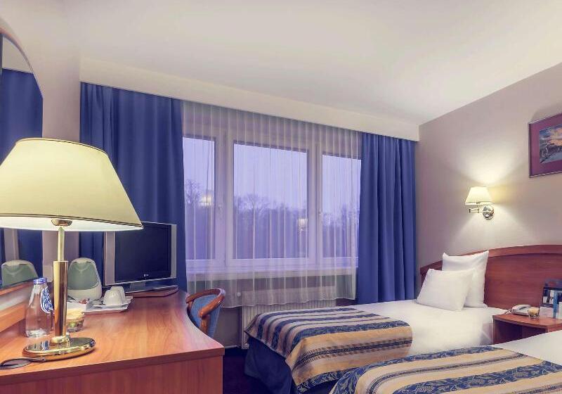 اتاق استاندارد, Mercure Czestochowa Centrum