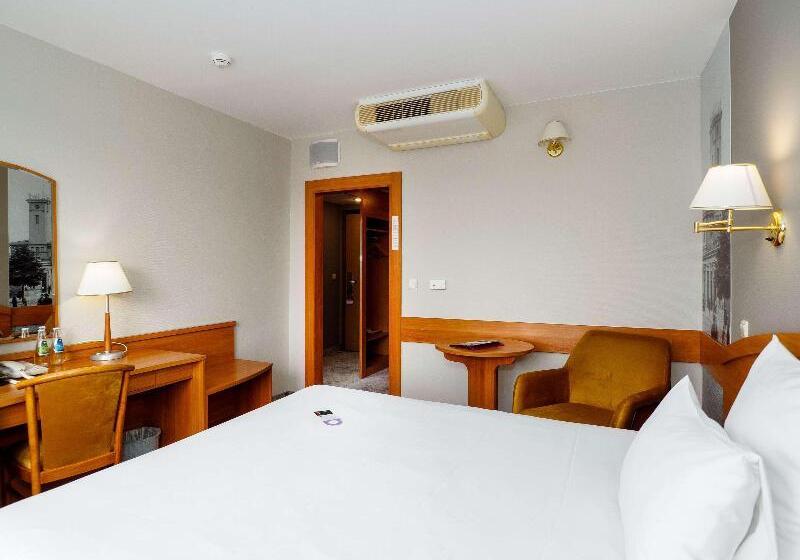 اتاق استاندارد, Mercure Czestochowa Centrum