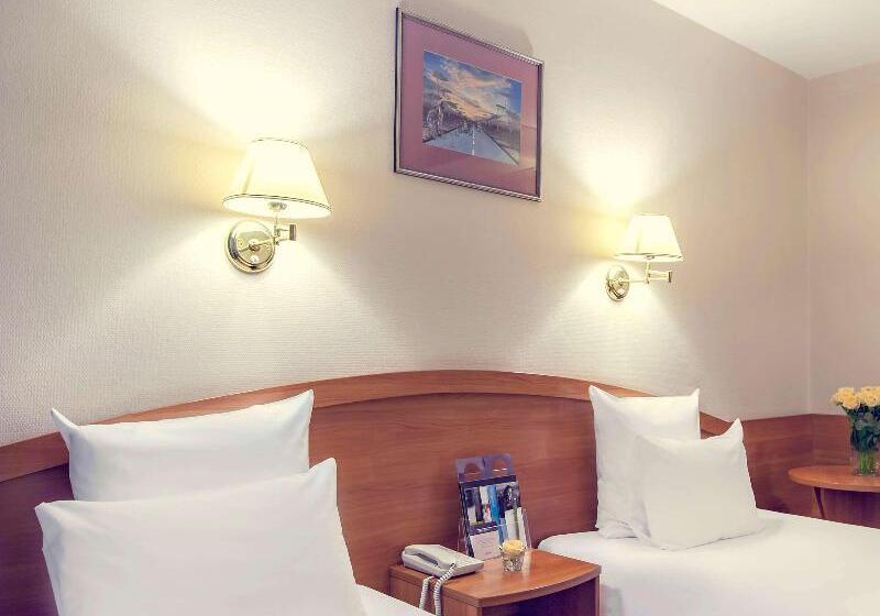 اتاق استاندارد, Mercure Czestochowa Centrum