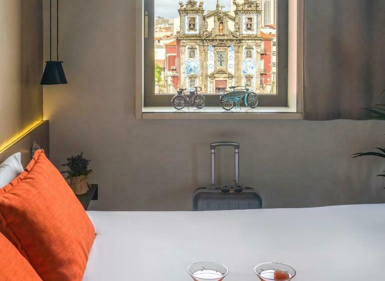 اتاق پرستیژ, Mercure Porto Centro Santa Catarina