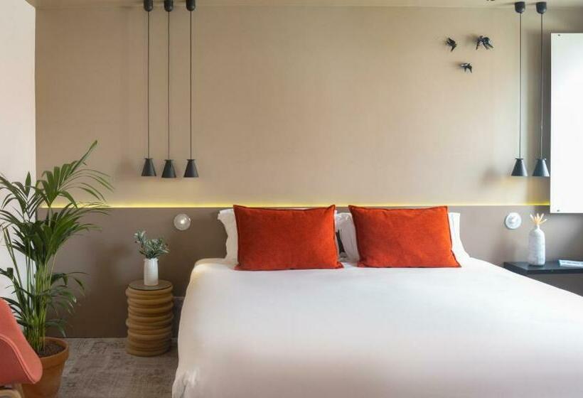 اتاق استاندارد, Mercure Porto Centro Santa Catarina