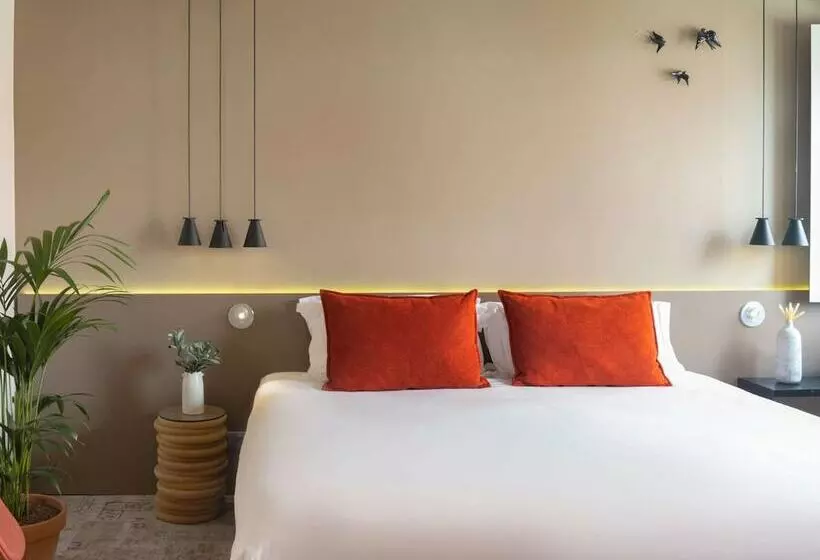 Standard Room Double Bed