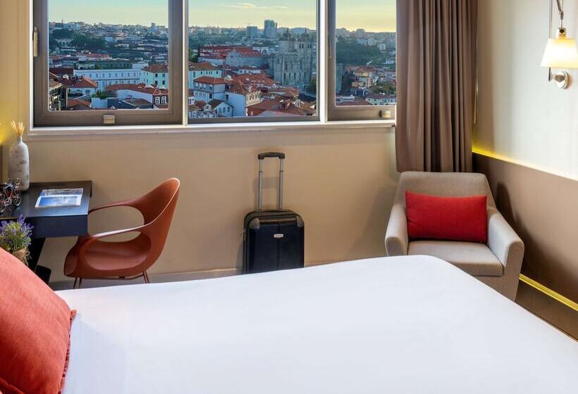 اتاق استاندارد با تخت دوبل, Mercure Porto Centro Santa Catarina