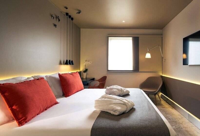 اتاق پرستیژ, Mercure Porto Centro Santa Catarina