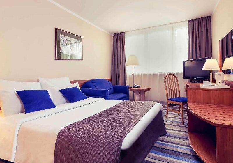 اتاق استاندارد, Mercure Toruń Centrum