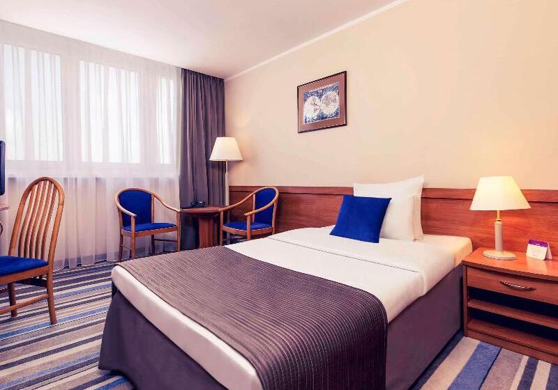 Номер Стандарт Индивидуальный, Mercure Toruń Centrum