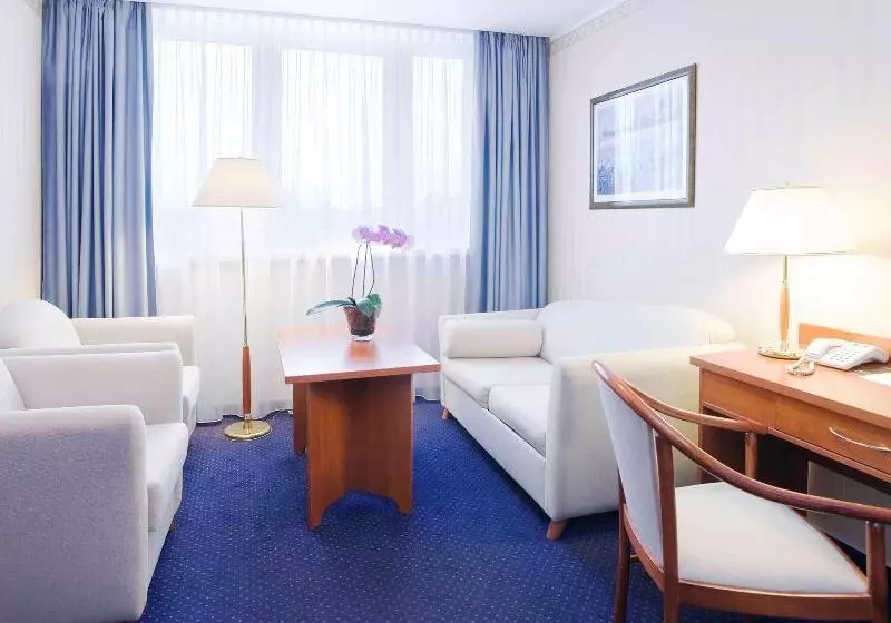 Deluxe-sviitti, Mercure Toruń Centrum