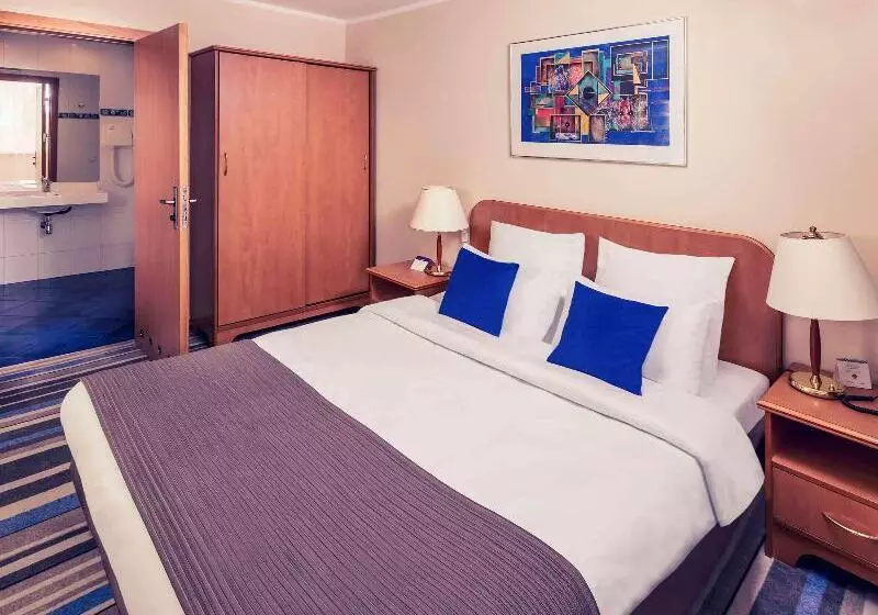 Deluxe-sviitti, Mercure Toruń Centrum
