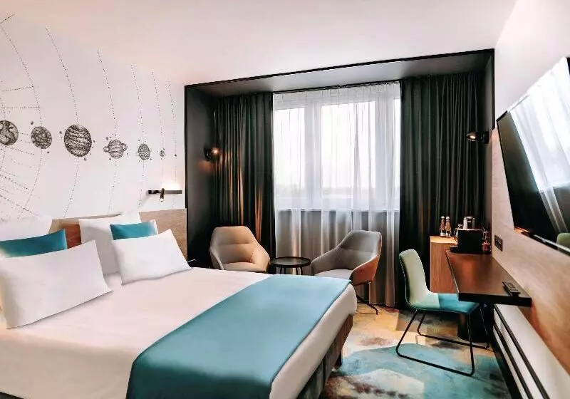 Superior-huone, Mercure Toruń Centrum