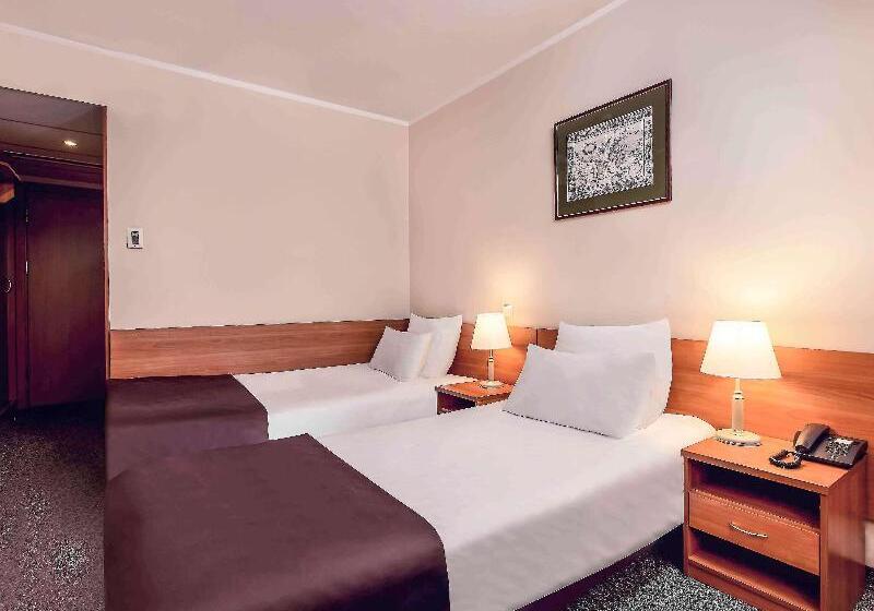 اتاق استاندارد, Mercure Toruń Centrum