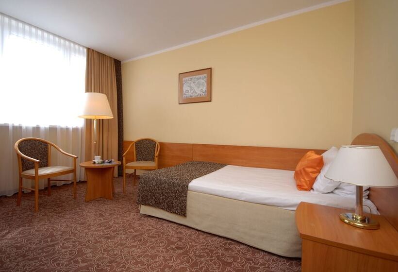 اتاق استاندارد, Mercure Toruń Centrum