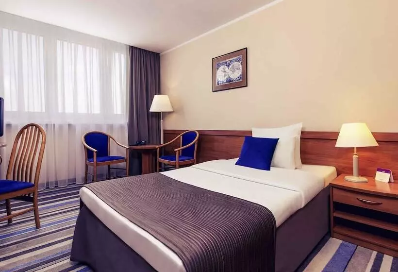 اتاق استاندارد, Mercure Toruń Centrum