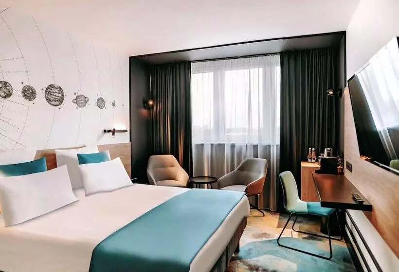 Superior-huone, Mercure Toruń Centrum