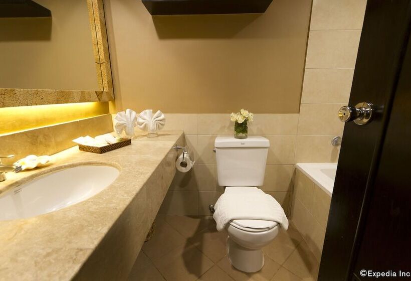 デラックスルーム, Montebello Villa