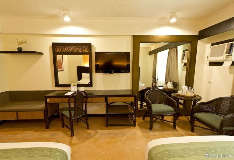 اتاق لوکس, Montebello Villa