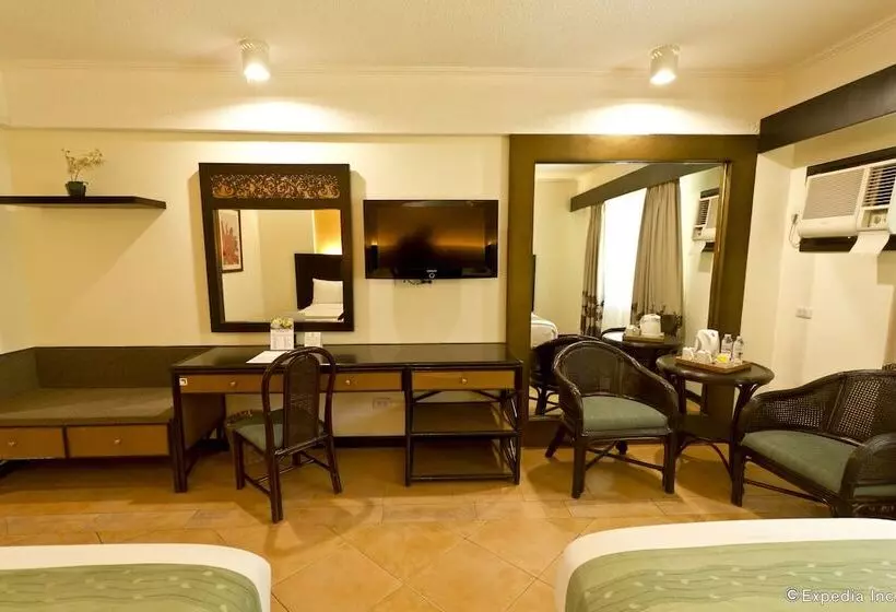 デラックスルーム, Montebello Villa