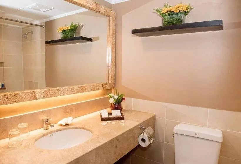 デラックスルーム, Montebello Villa