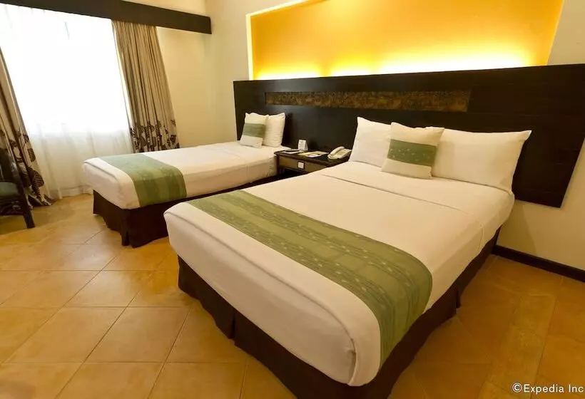 デラックスルーム, Montebello Villa