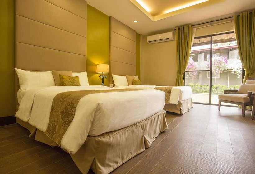 اتاق پرمیوم, Montebello Villa