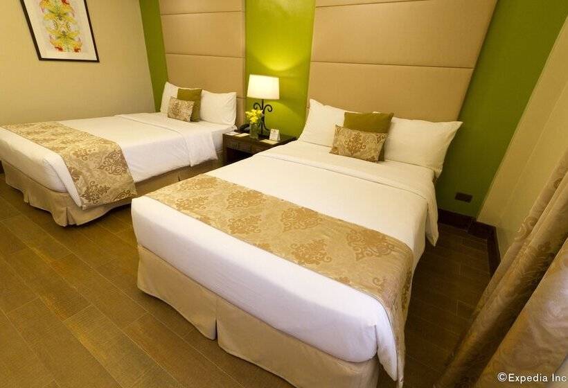 اتاق پرمیوم, Montebello Villa