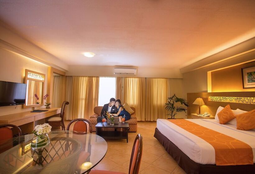 سوییت جونیور, Montebello Villa