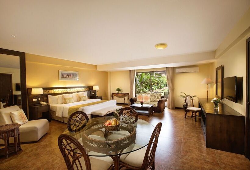 ジュニアスイート, Montebello Villa