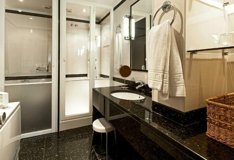 小型套房带海景, Carcavelos Beach