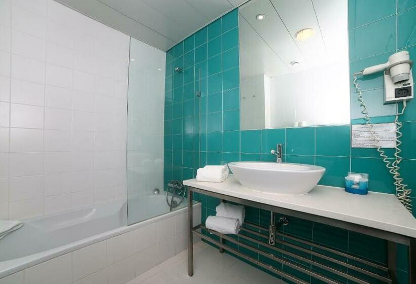 Номер Стандарт Боковой Вид на Море, Praia