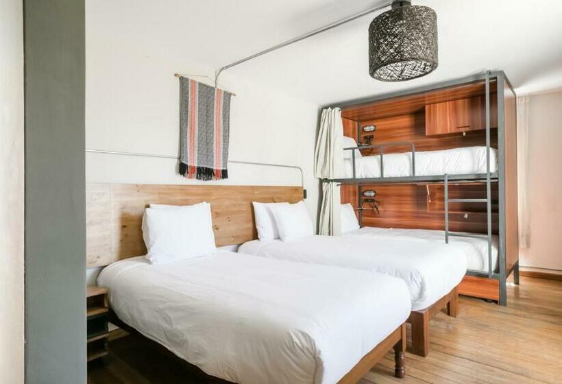 패밀리 룸, Socialtel Arequipa Formerly Selina Arequipa