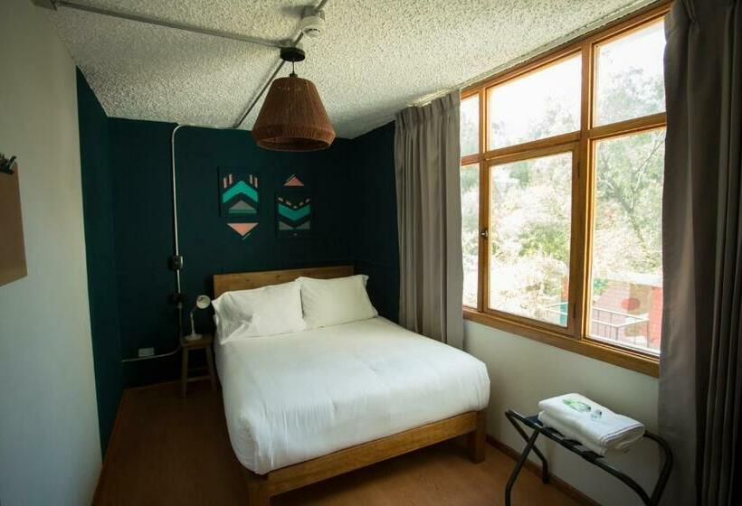 기본 룸 공용 욕실, Socialtel Arequipa Formerly Selina Arequipa