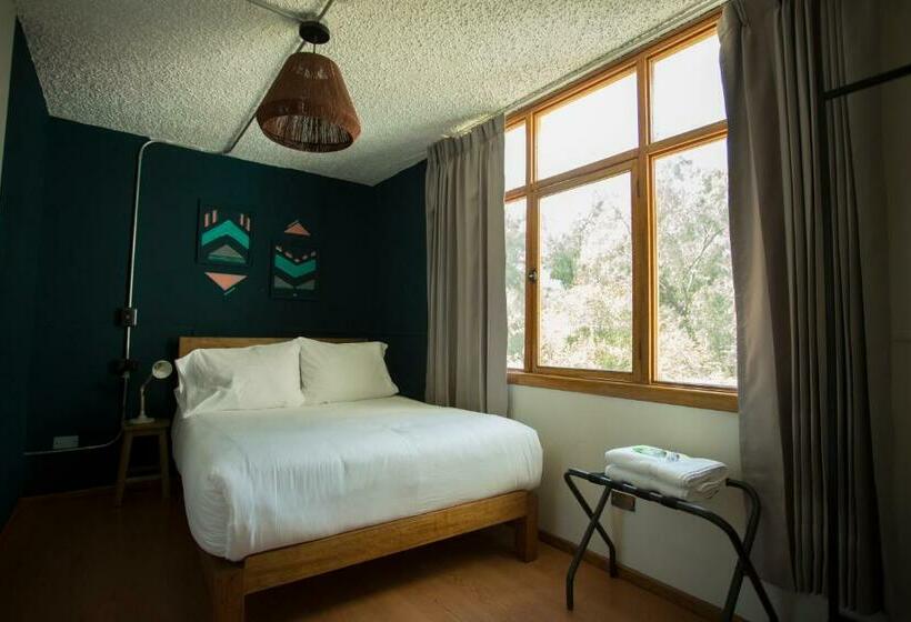 기본 룸 공용 욕실, Socialtel Arequipa Formerly Selina Arequipa