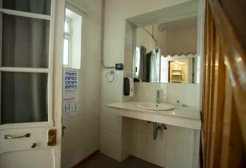 기본 룸 공용 욕실, Socialtel Arequipa Formerly Selina Arequipa
