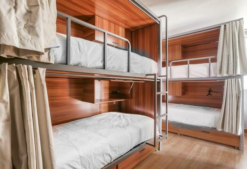 공동 객실, Socialtel Arequipa Formerly Selina Arequipa