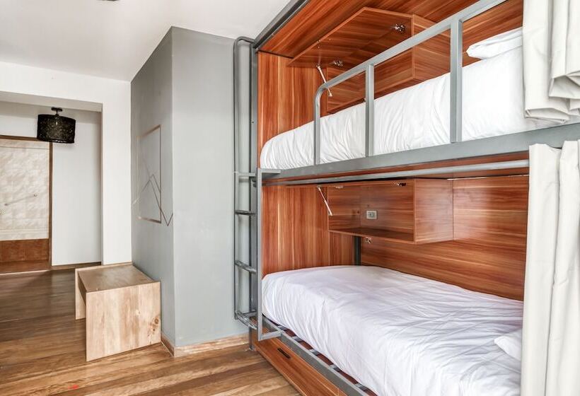 공동 객실, Socialtel Arequipa Formerly Selina Arequipa