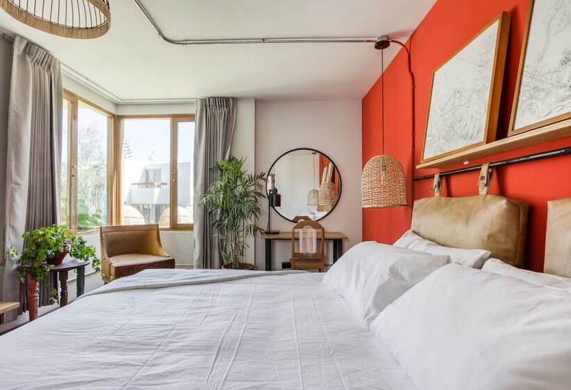 디럭스 룸, Socialtel Arequipa Formerly Selina Arequipa