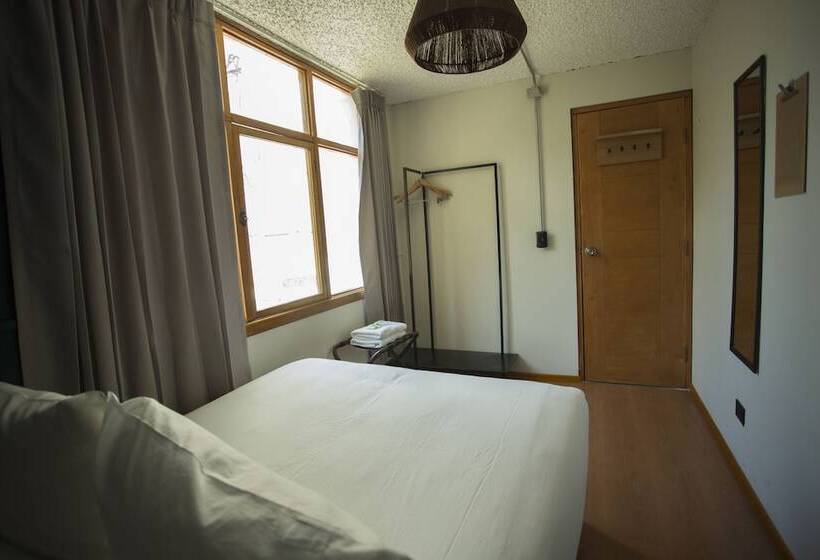 기본 룸 공용 욕실, Socialtel Arequipa Formerly Selina Arequipa