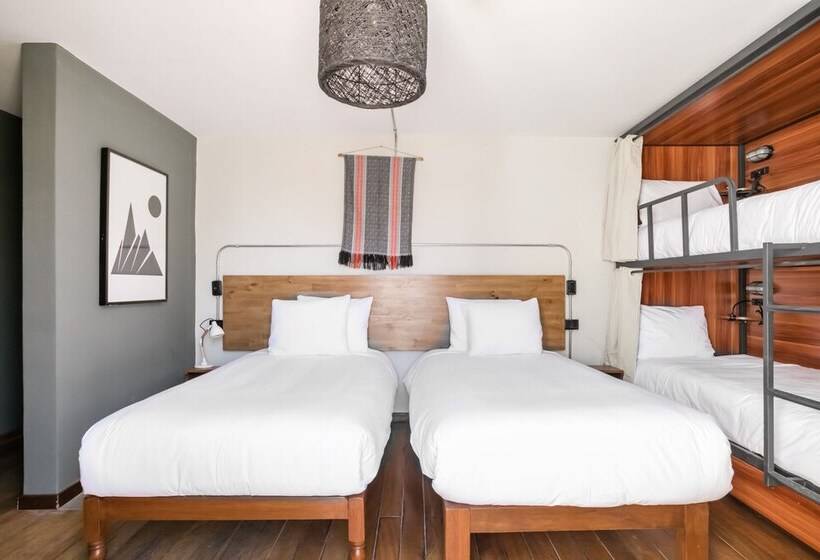 패밀리 룸, Socialtel Arequipa Formerly Selina Arequipa