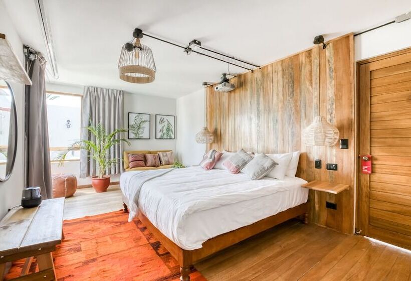 스탠다드 룸, Socialtel Arequipa Formerly Selina Arequipa