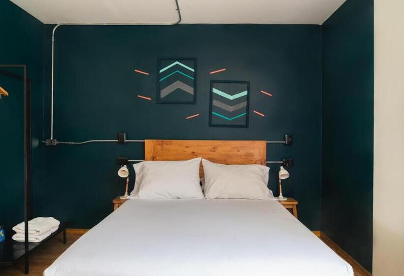 기본 룸 공용 욕실, Socialtel Arequipa Formerly Selina Arequipa